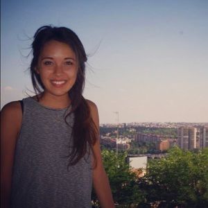 Meet your Posher, Catherine